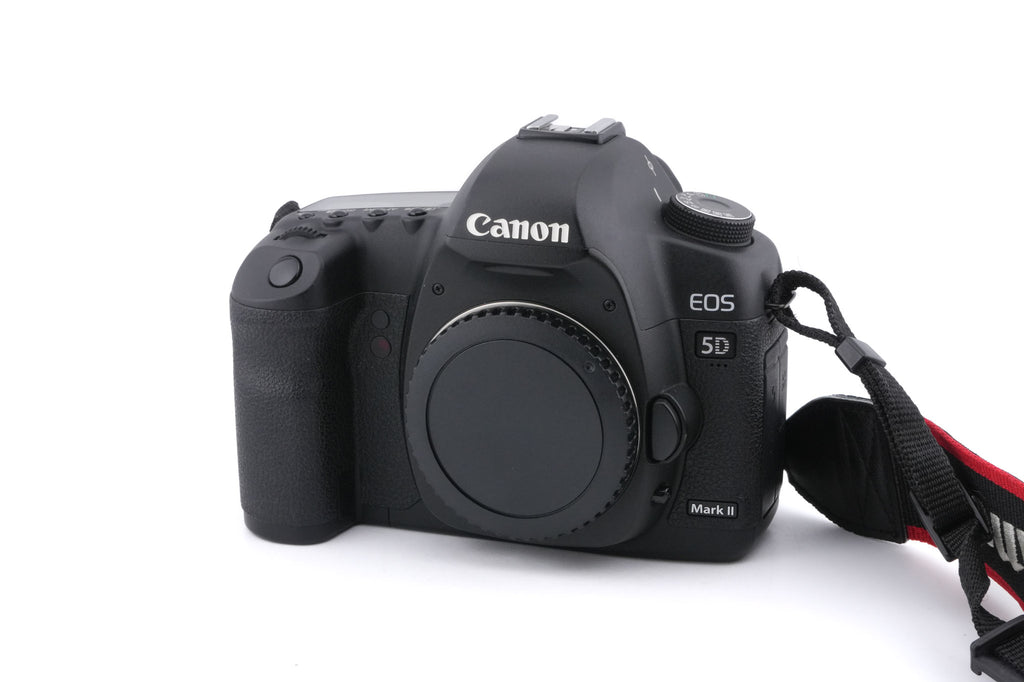 Canon EOS 5D Mark II