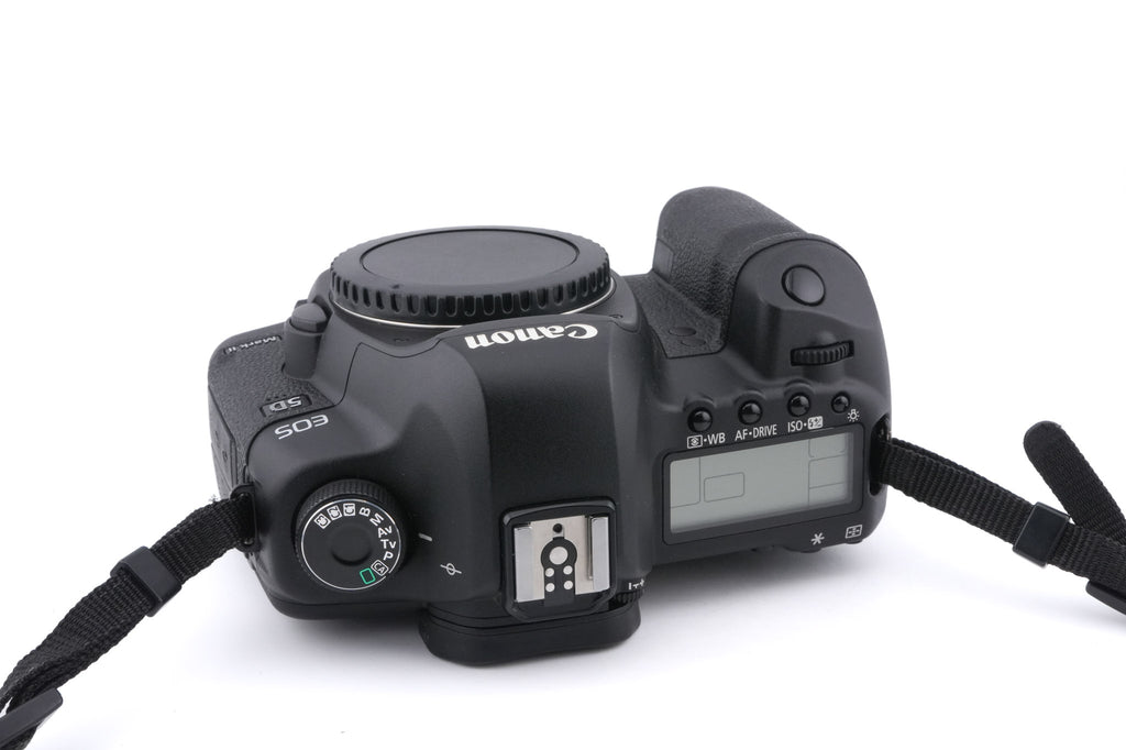 Canon EOS 5D Mark II