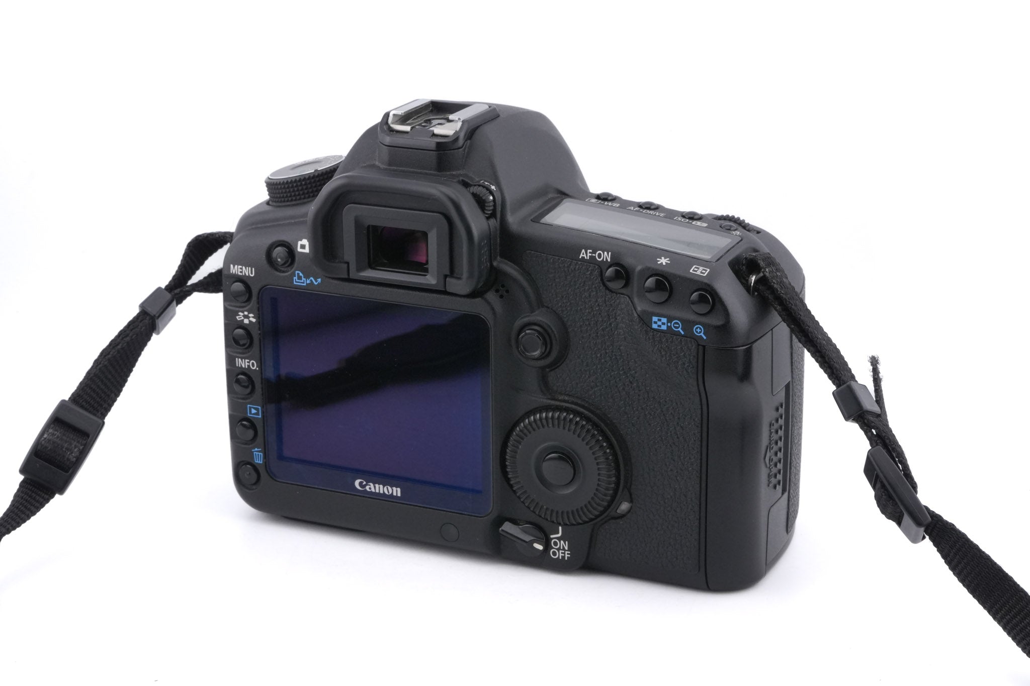 Canon EOS 5D Mark II