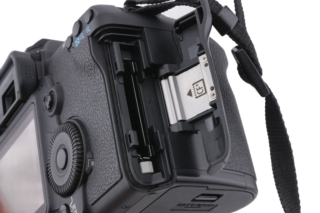 Canon EOS 5D Mark II