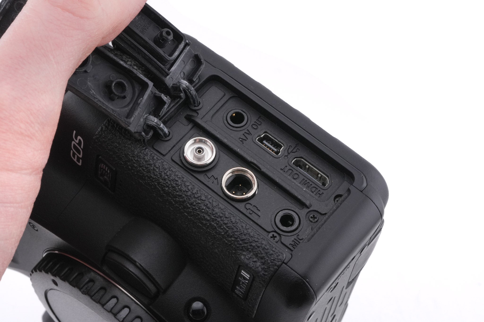 Canon EOS 5D Mark II