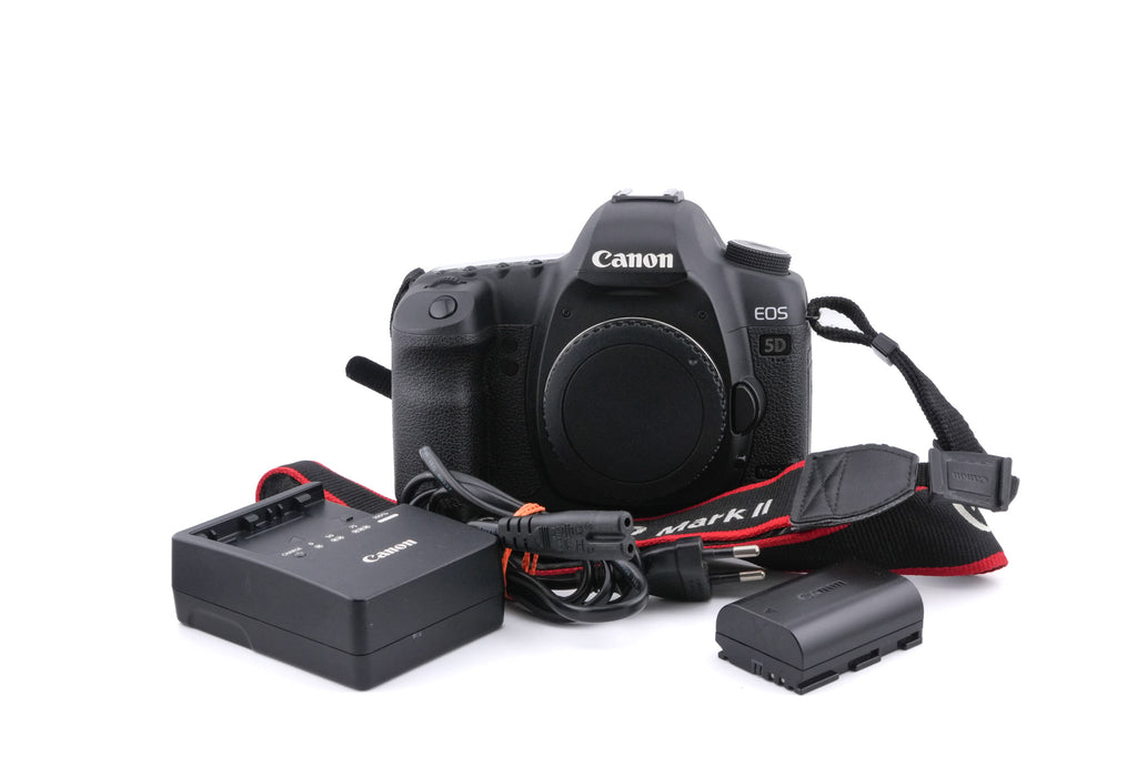 Canon EOS 5D Mark II