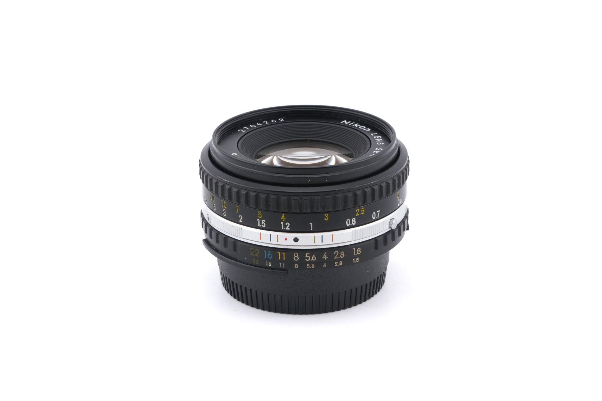 Nikon 50mm f1.8 Series E