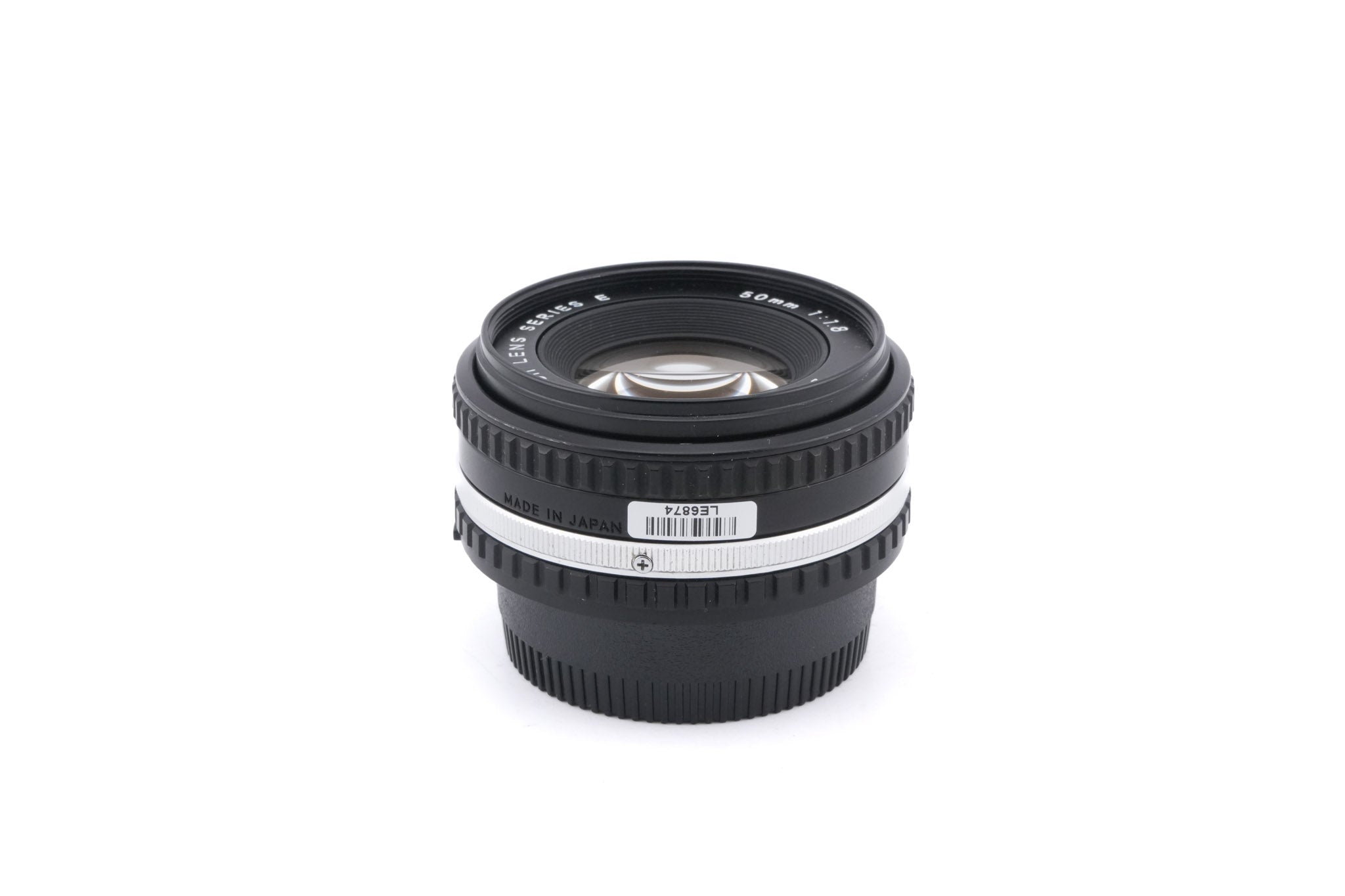 Nikon 50mm f1.8 Series E