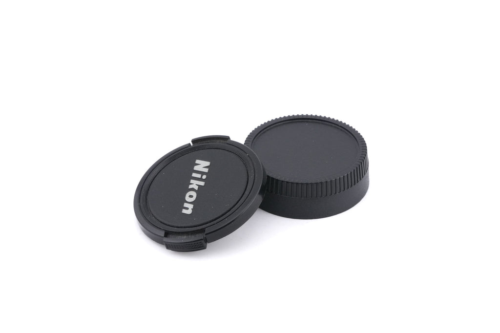 Nikon 50mm f1.8 Series E
