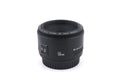 Canon 50mm f1.8 II