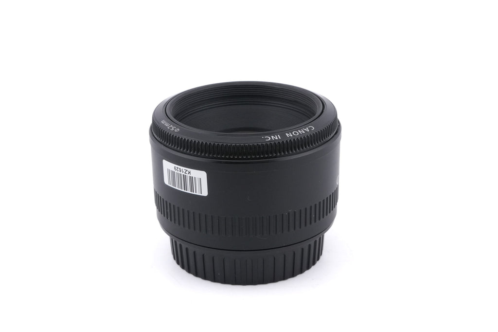 Canon 50mm f1.8 II
