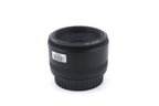 Canon 50mm f1.8 II