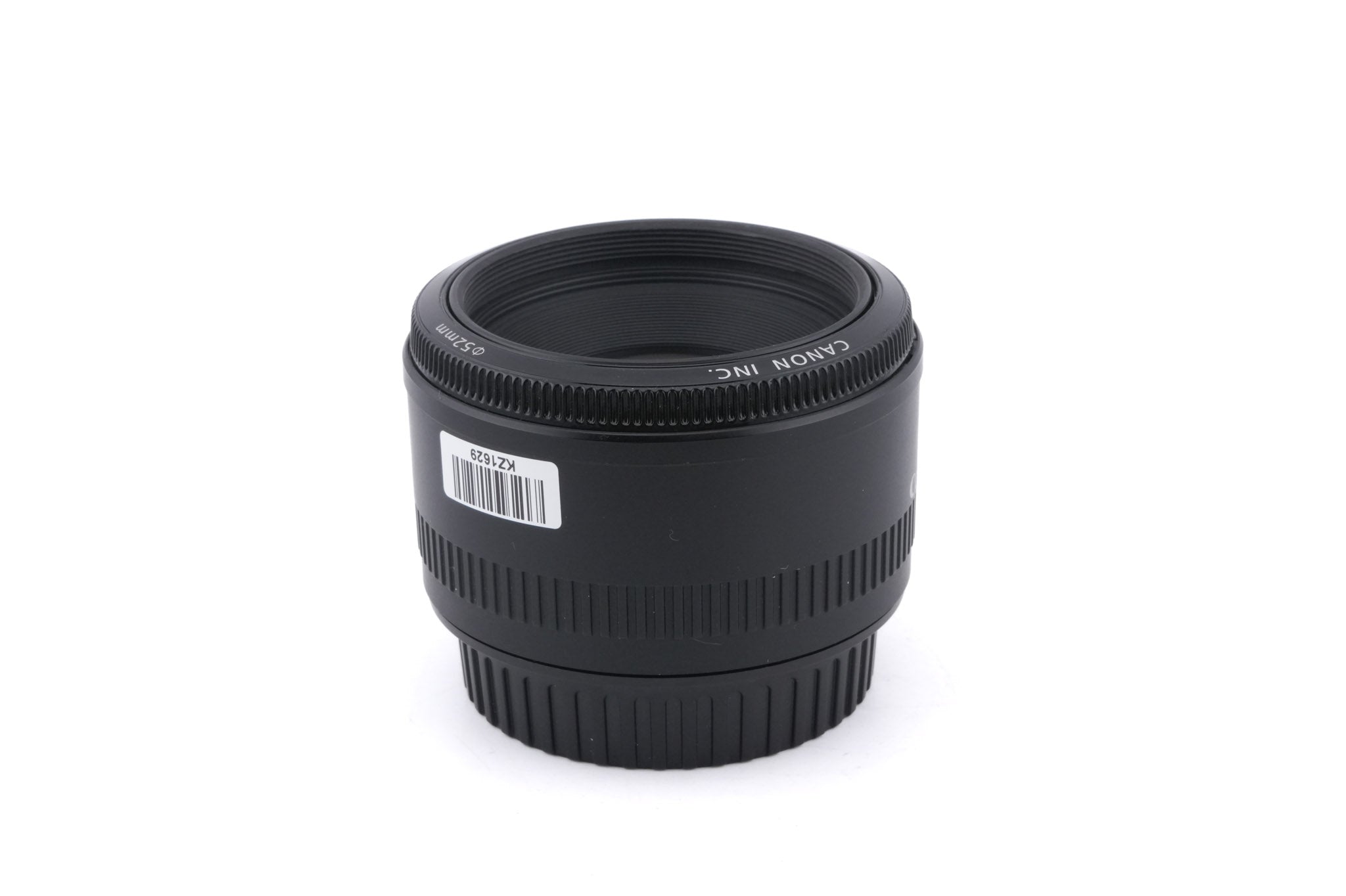 Canon 50mm f1.8 II