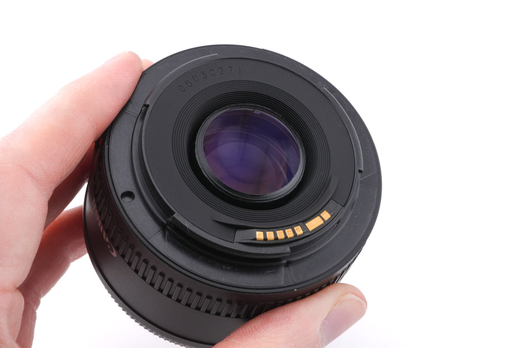 Canon 50mm f1.8 II