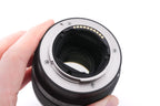 Sony 50mm f1.8 (SEL5018F)