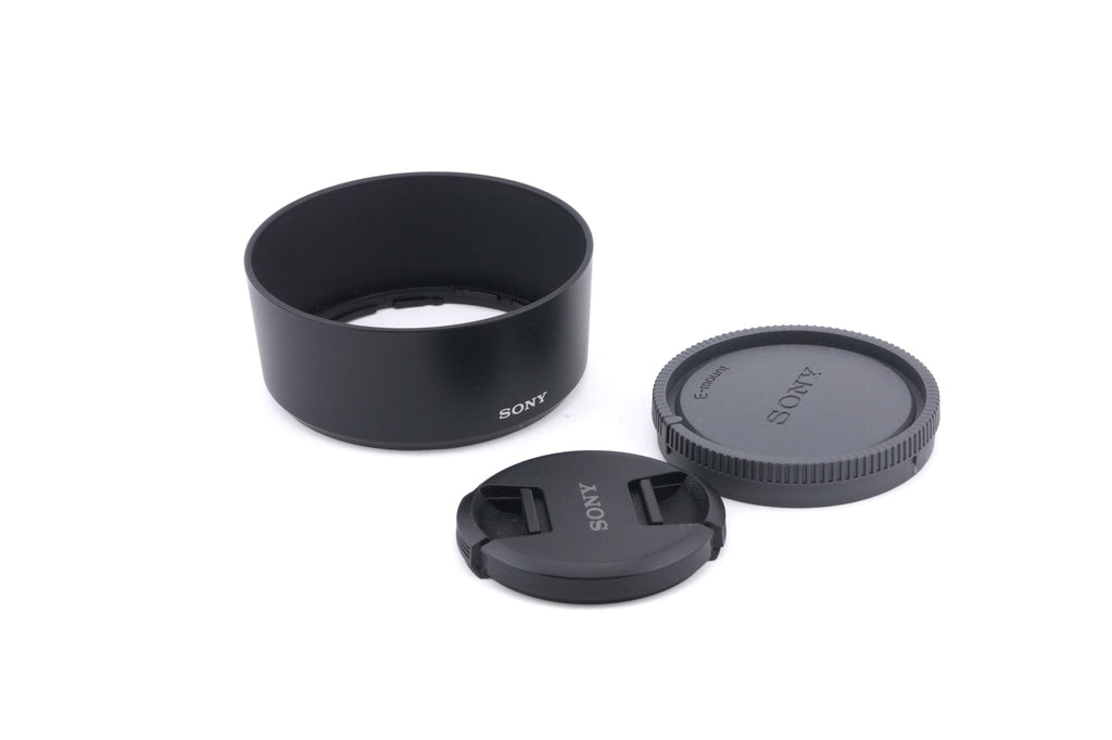 Sony 50mm f1.8 (SEL5018F)