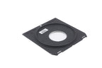 Toyo 99 x 96 mm Linhof/Wista Lens Board (Copal #0)