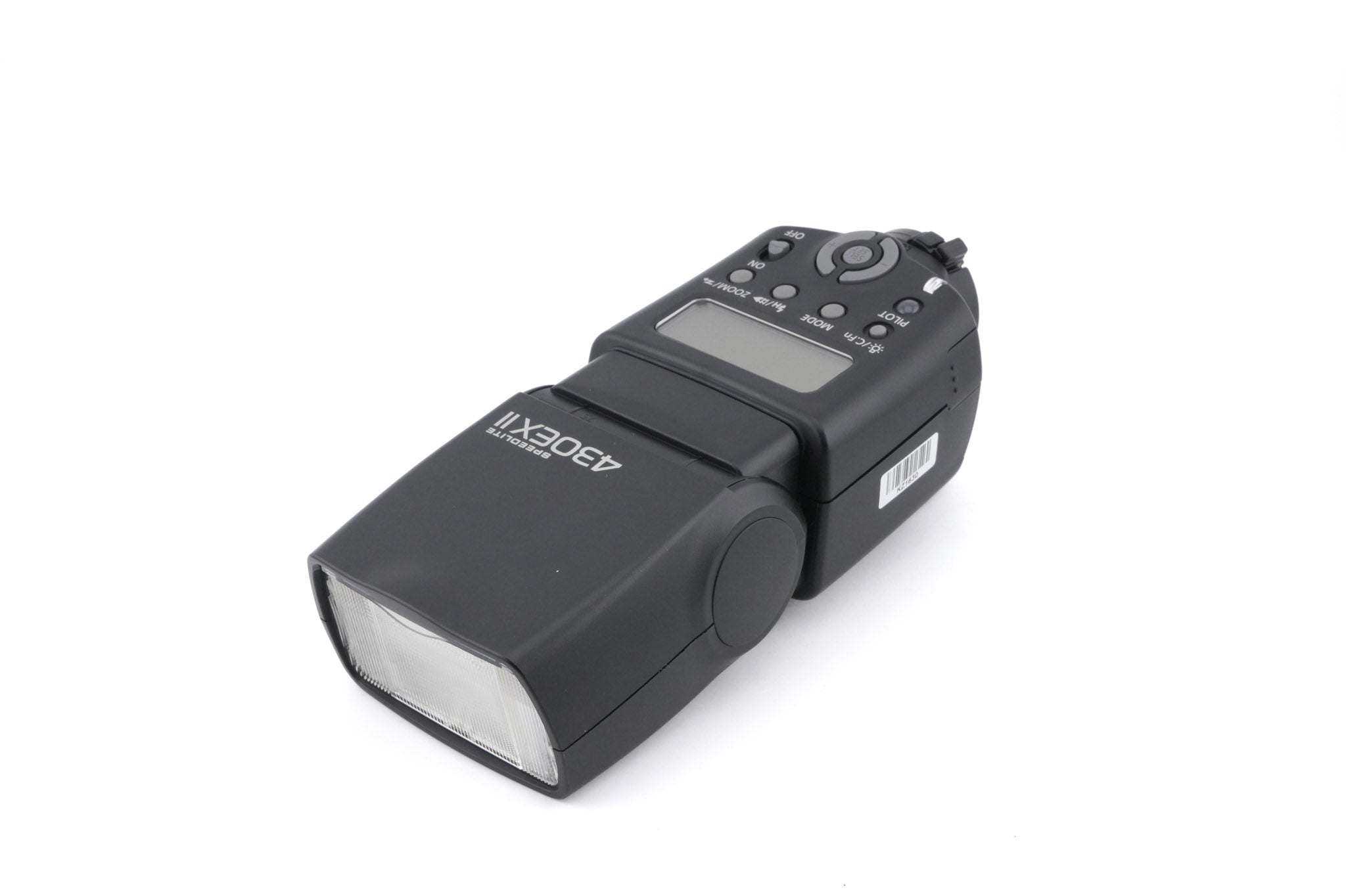Canon 430EX II Speedlite