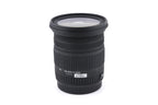 Sigma 17-70mm f2.8-4.5 DC