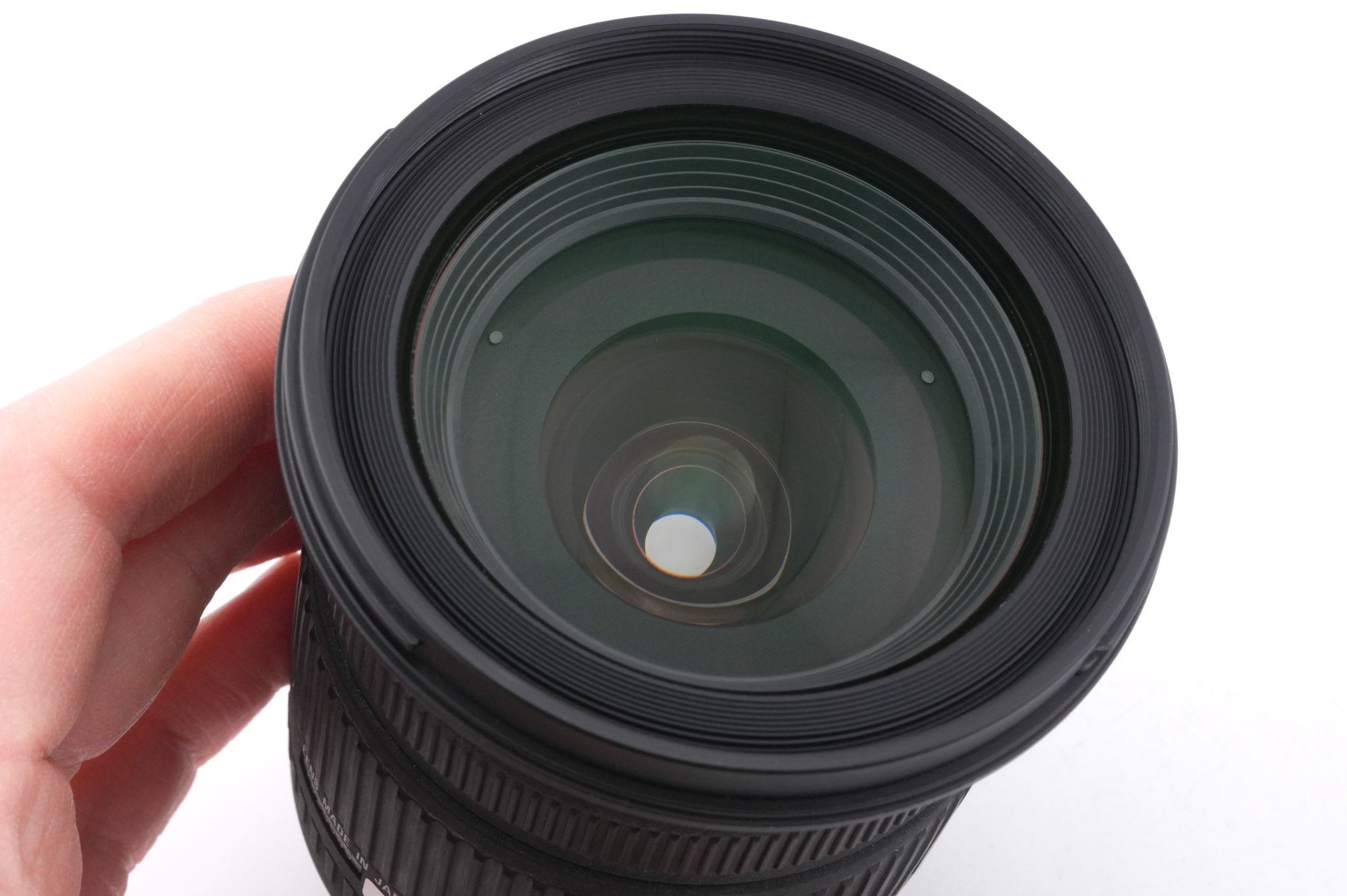 Sigma 17-70mm f2.8-4.5 DC