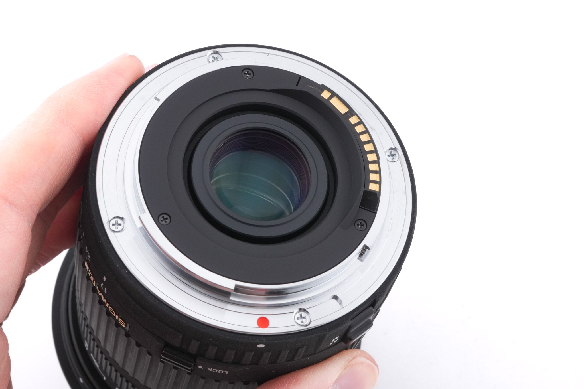 Sigma 17-70mm f2.8-4.5 DC
