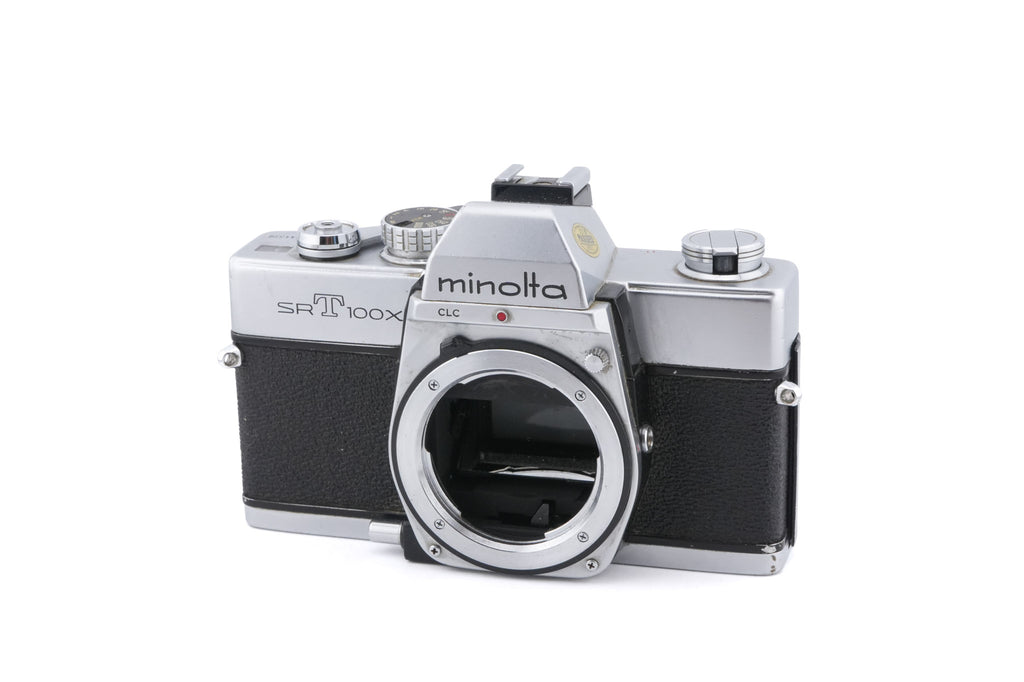Minolta SR-T 100X