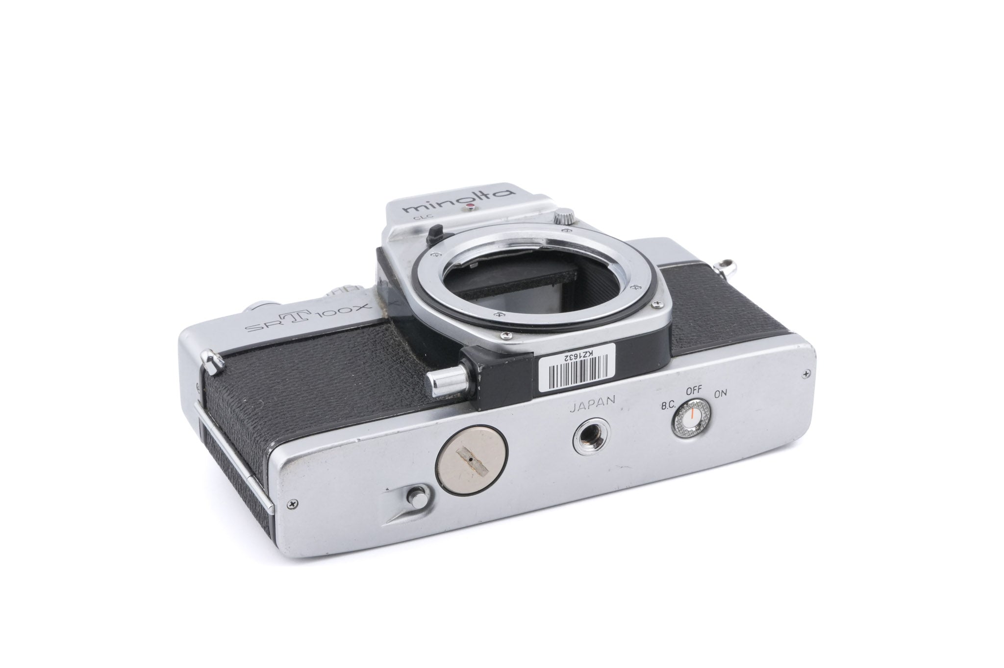 Minolta SR-T 100X
