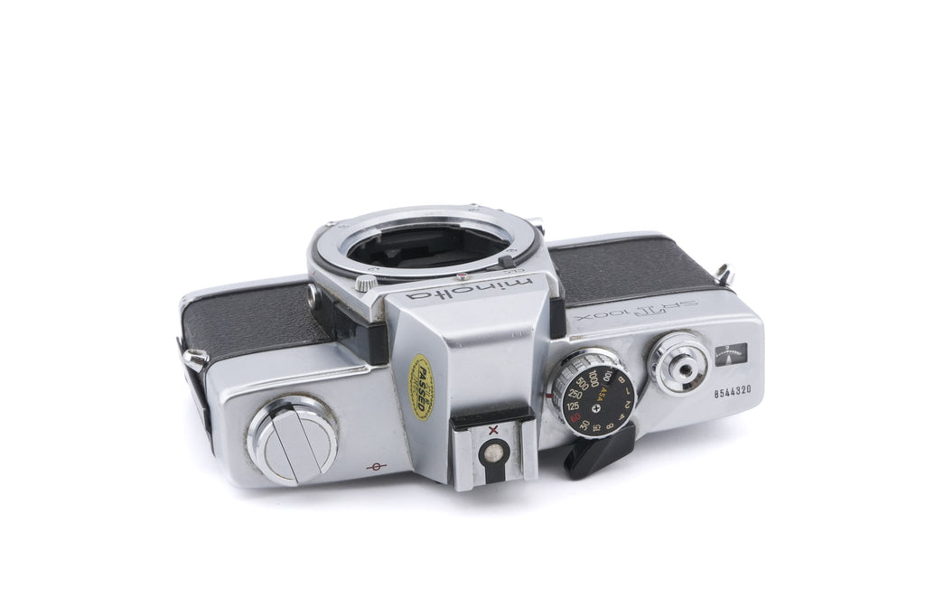 Minolta SR-T 100X