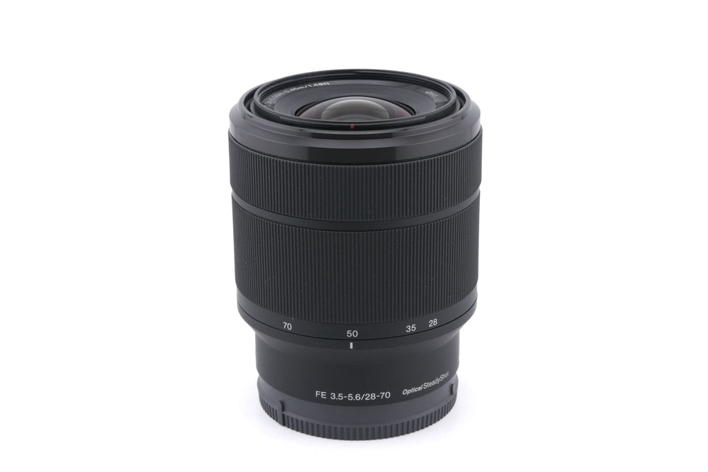 Sony 28-70mm f3.5-5.6 OSS (SEL2870)