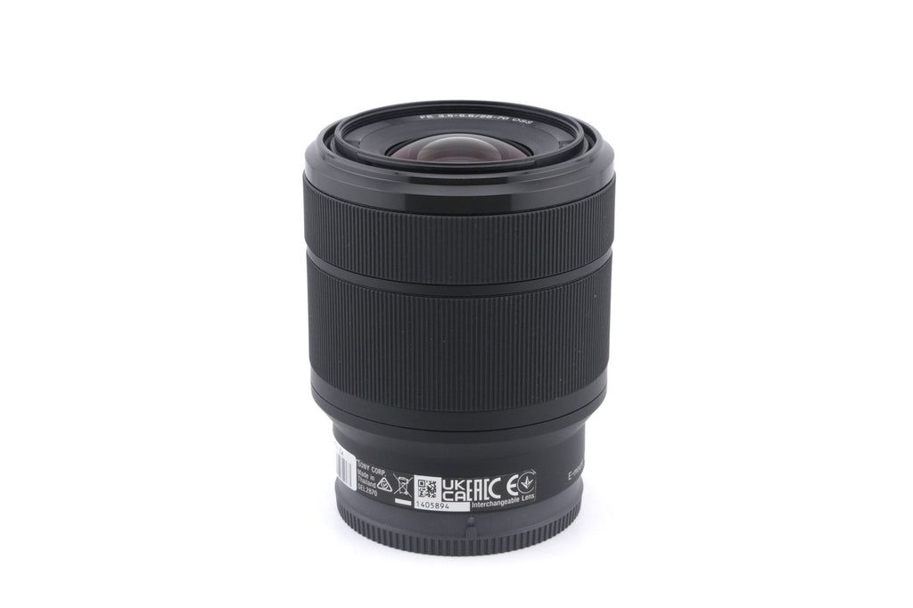 Sony 28-70mm f3.5-5.6 OSS (SEL2870)