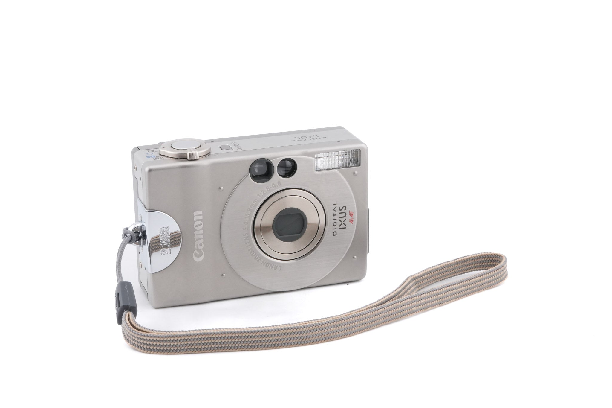 Canon IXUS Digital