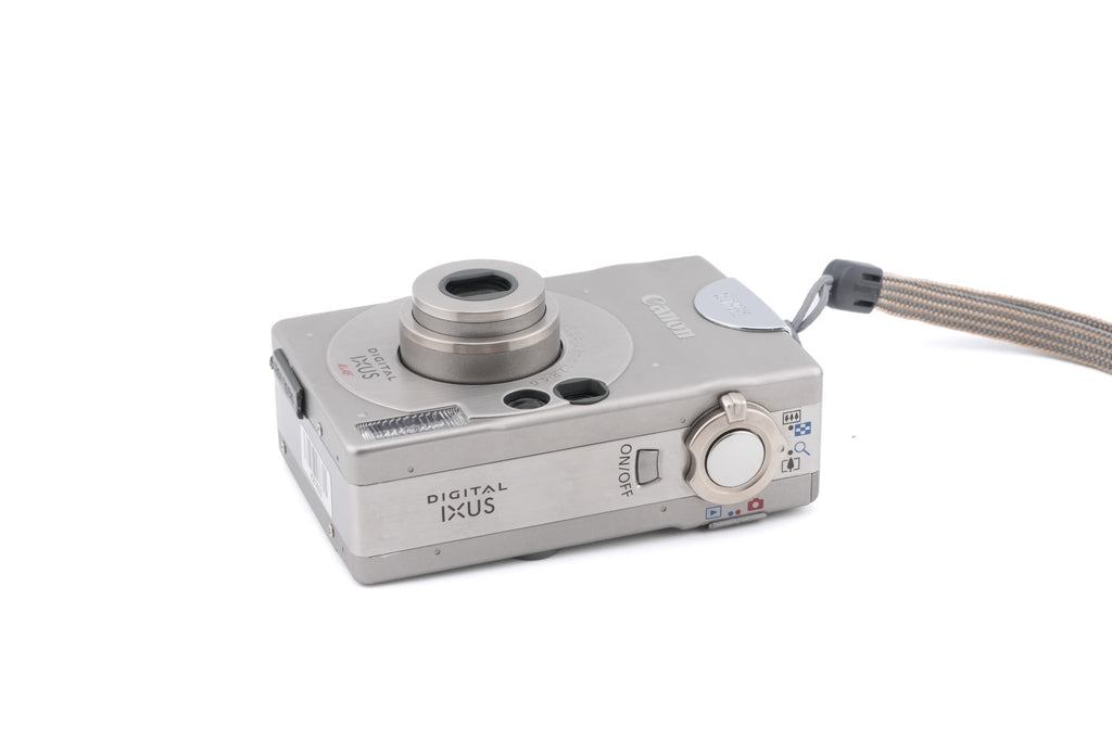 Canon IXUS Digital