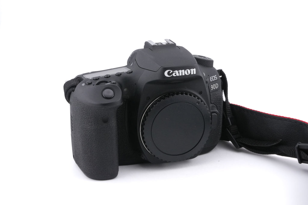 Canon EOS 90D