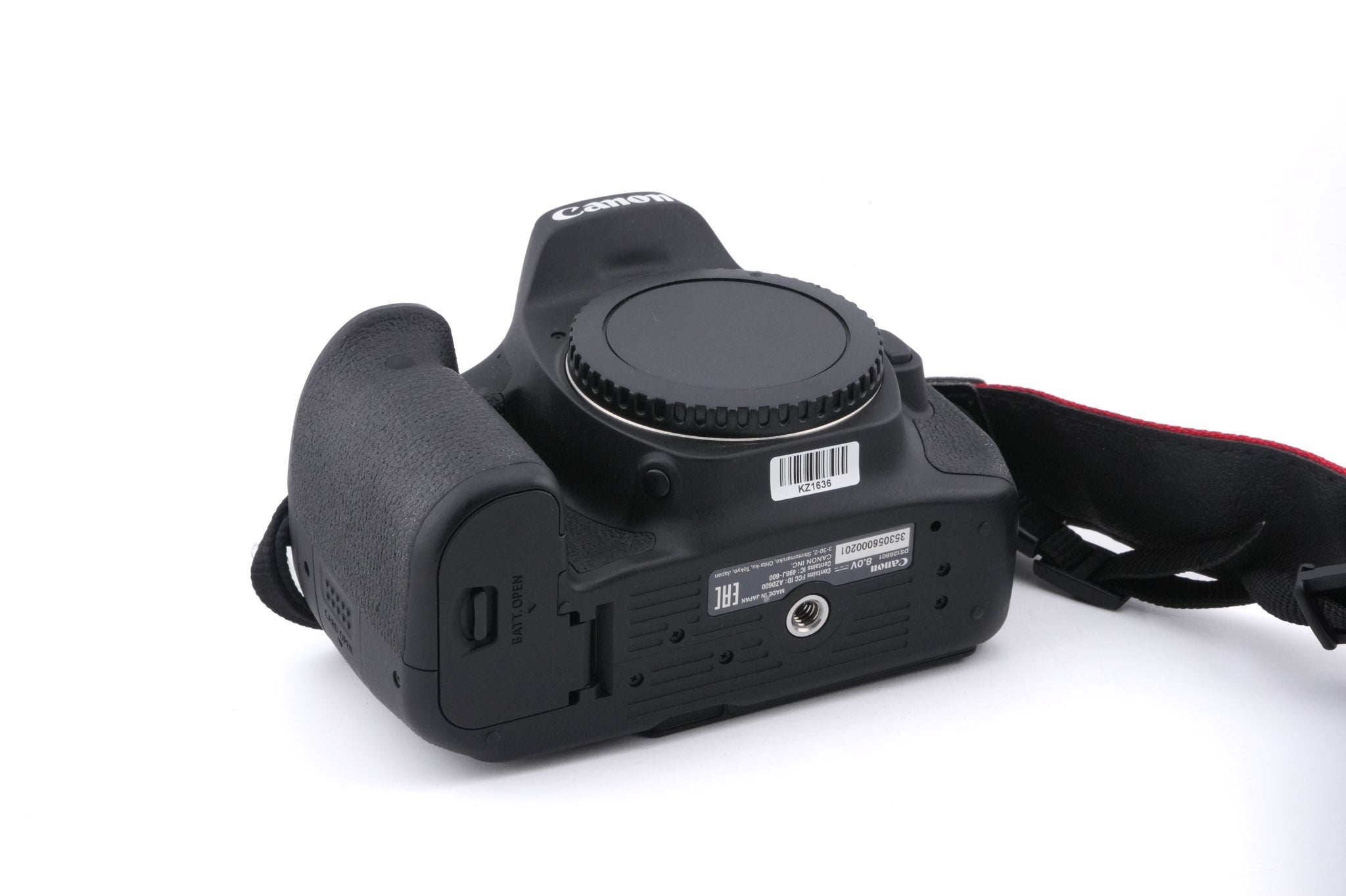 Canon EOS 90D