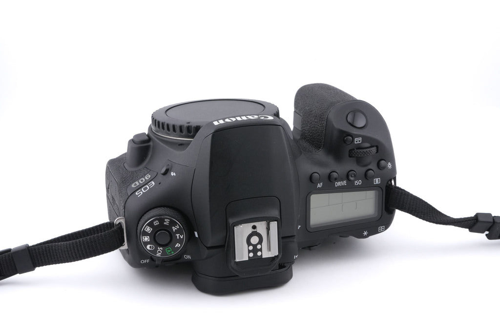Canon EOS 90D