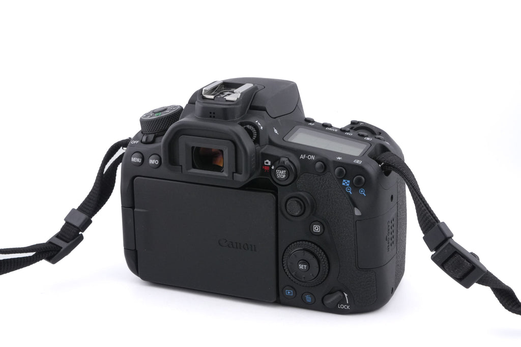 Canon EOS 90D
