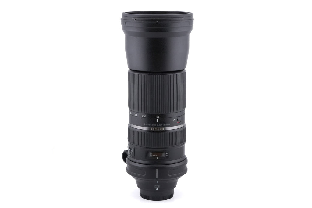 Tamron 150-600mm f5-6.3 SP DI VC USD (A011)