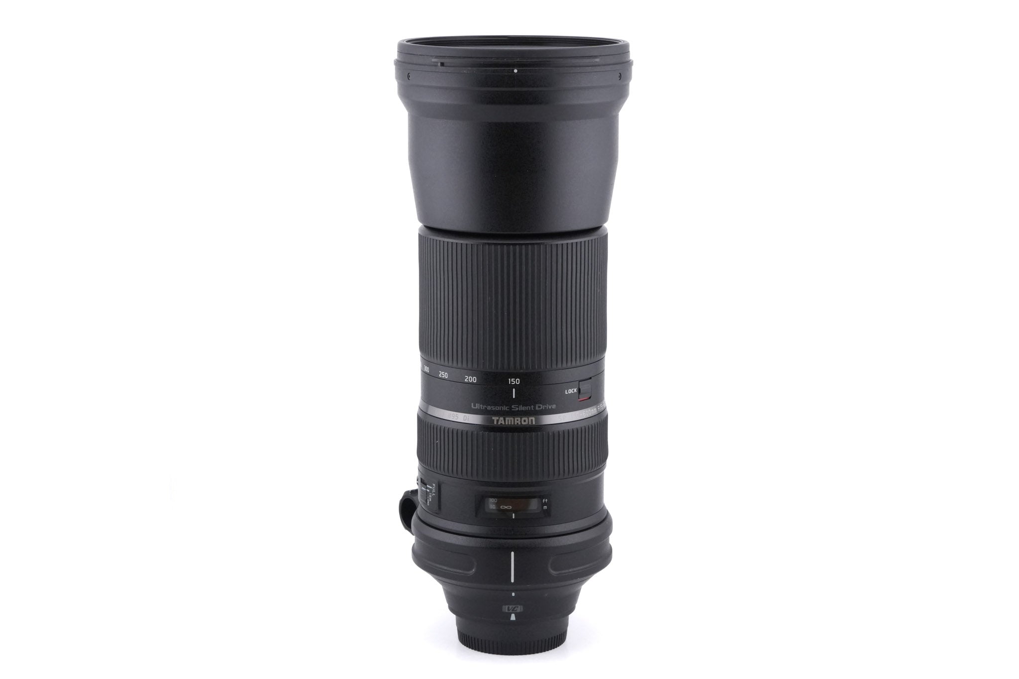 Tamron 150-600mm f5-6.3 SP DI VC USD (A011)