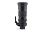 Tamron 150-600mm f5-6.3 SP DI VC USD (A011)