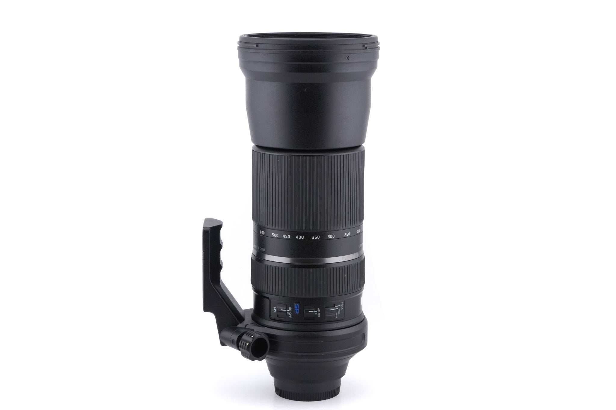Tamron 150-600mm f5-6.3 SP DI VC USD (A011)