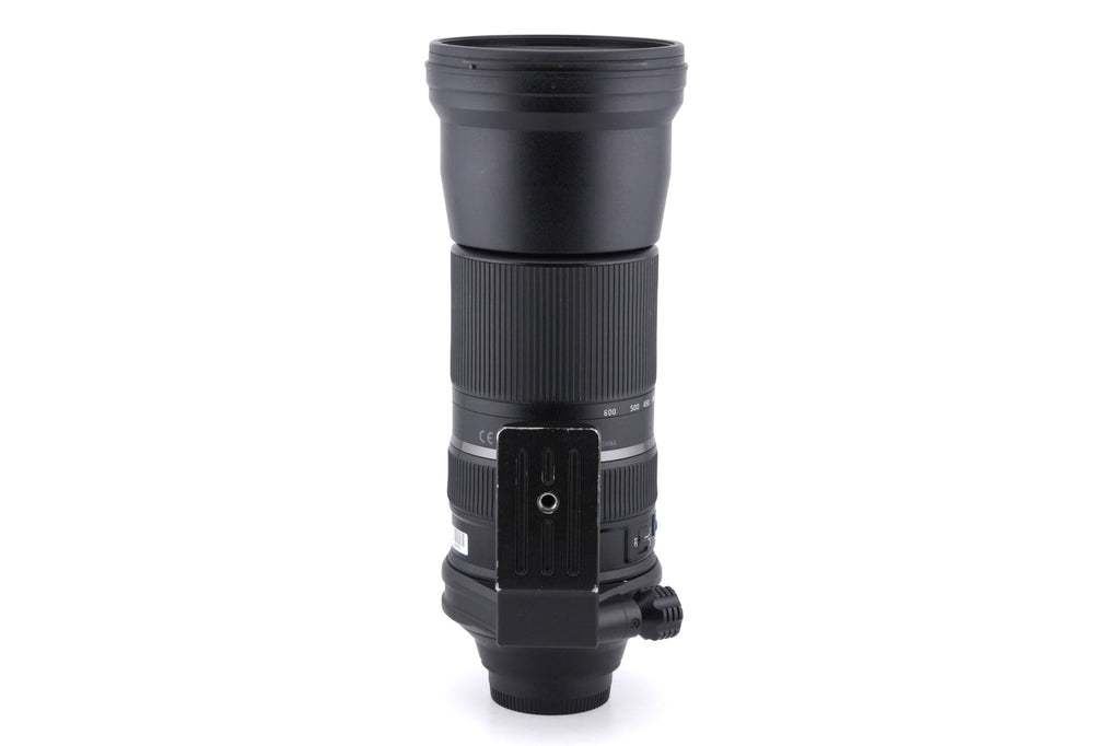 Tamron 150-600mm f5-6.3 SP DI VC USD (A011)
