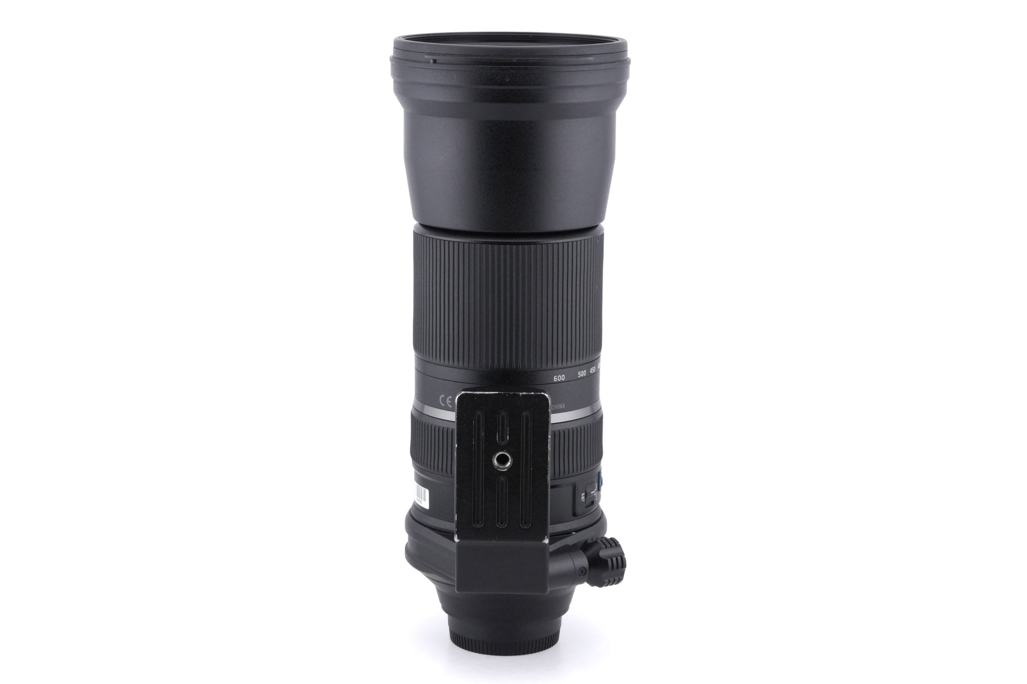 Tamron 150-600mm f5-6.3 SP DI VC USD (A011)