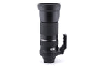 Tamron 150-600mm f5-6.3 SP DI VC USD (A011)