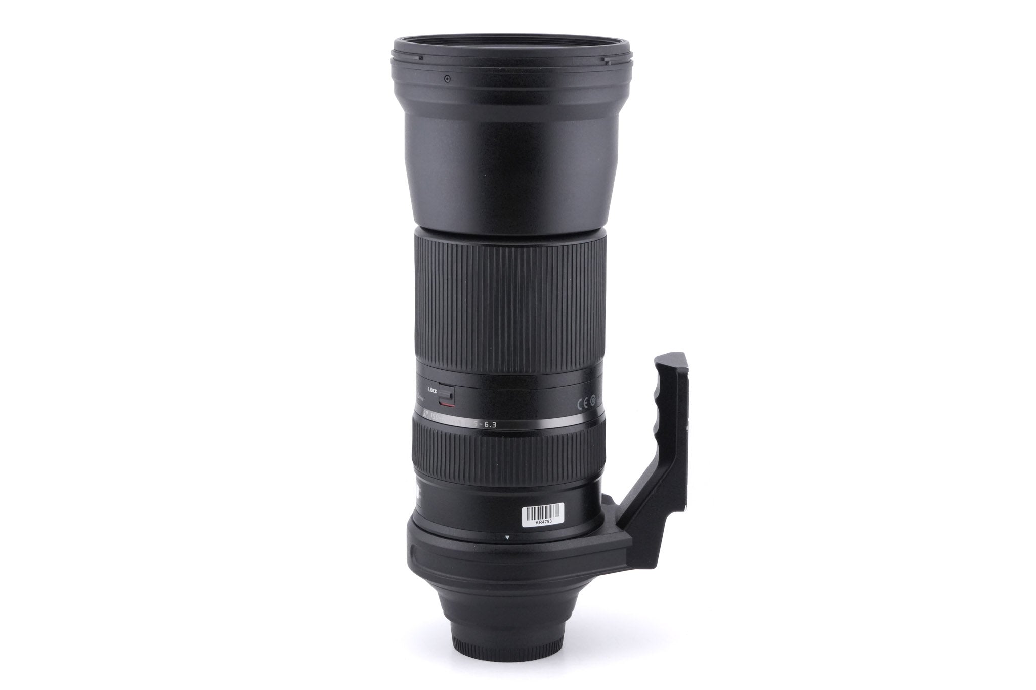 Tamron 150-600mm f5-6.3 SP DI VC USD (A011)