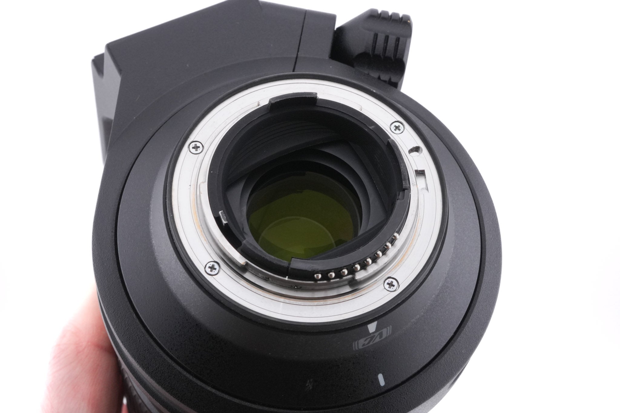 Tamron 150-600mm f5-6.3 SP DI VC USD (A011)