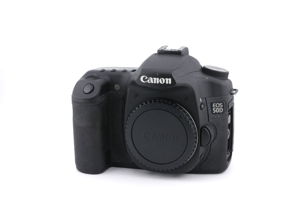 Canon EOS 50D