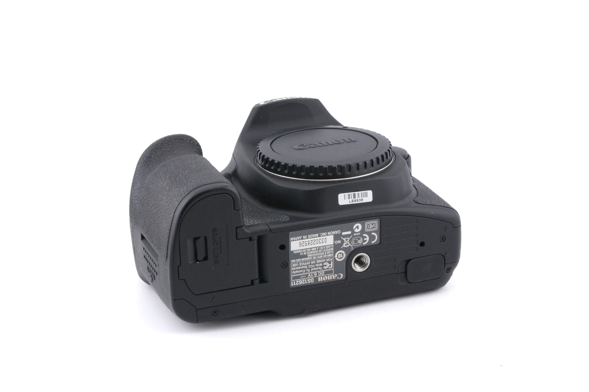 Canon EOS 50D