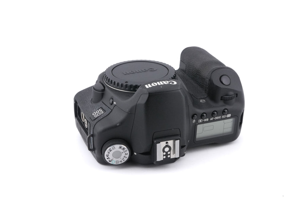 Canon EOS 50D