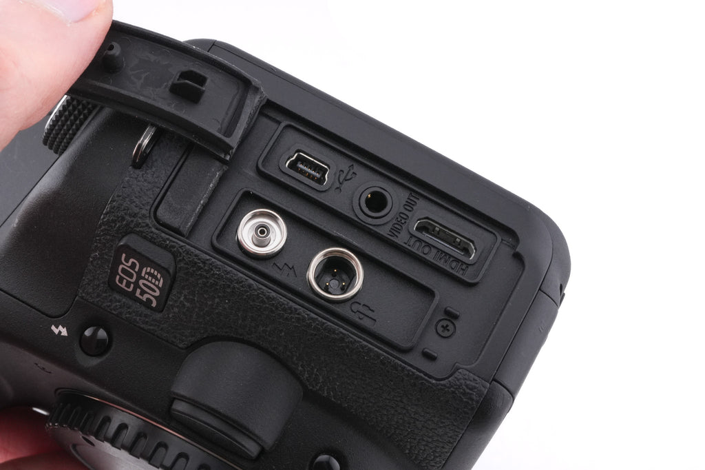 Canon EOS 50D