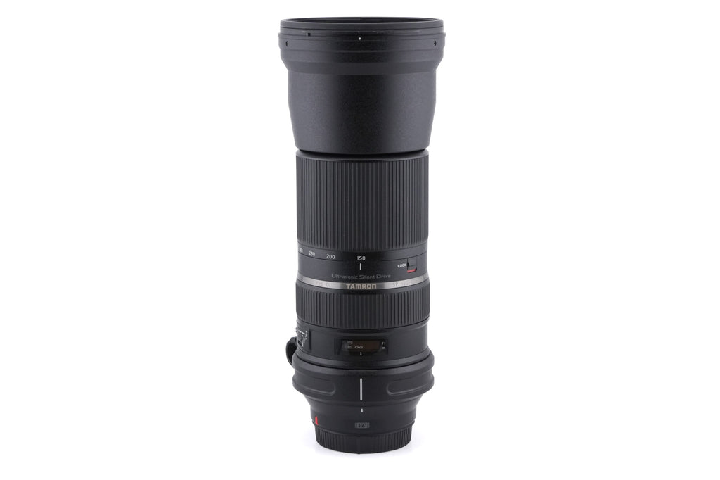 Tamron 150-600mm f5-6.3 SP DI VC USD (A011)