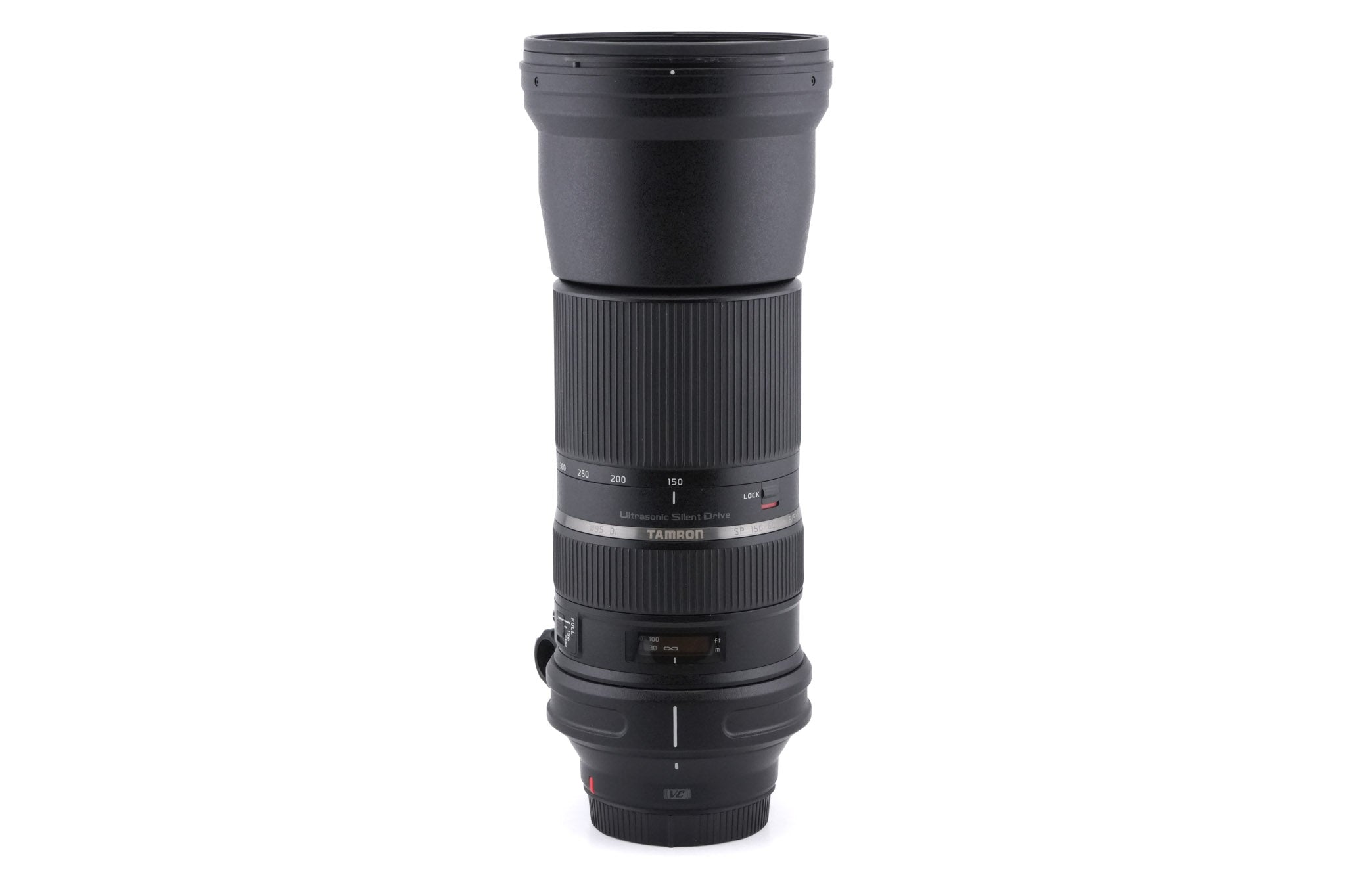 Tamron 150-600mm f5-6.3 SP DI VC USD (A011)