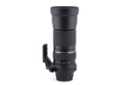 Tamron 150-600mm f5-6.3 SP DI VC USD (A011)