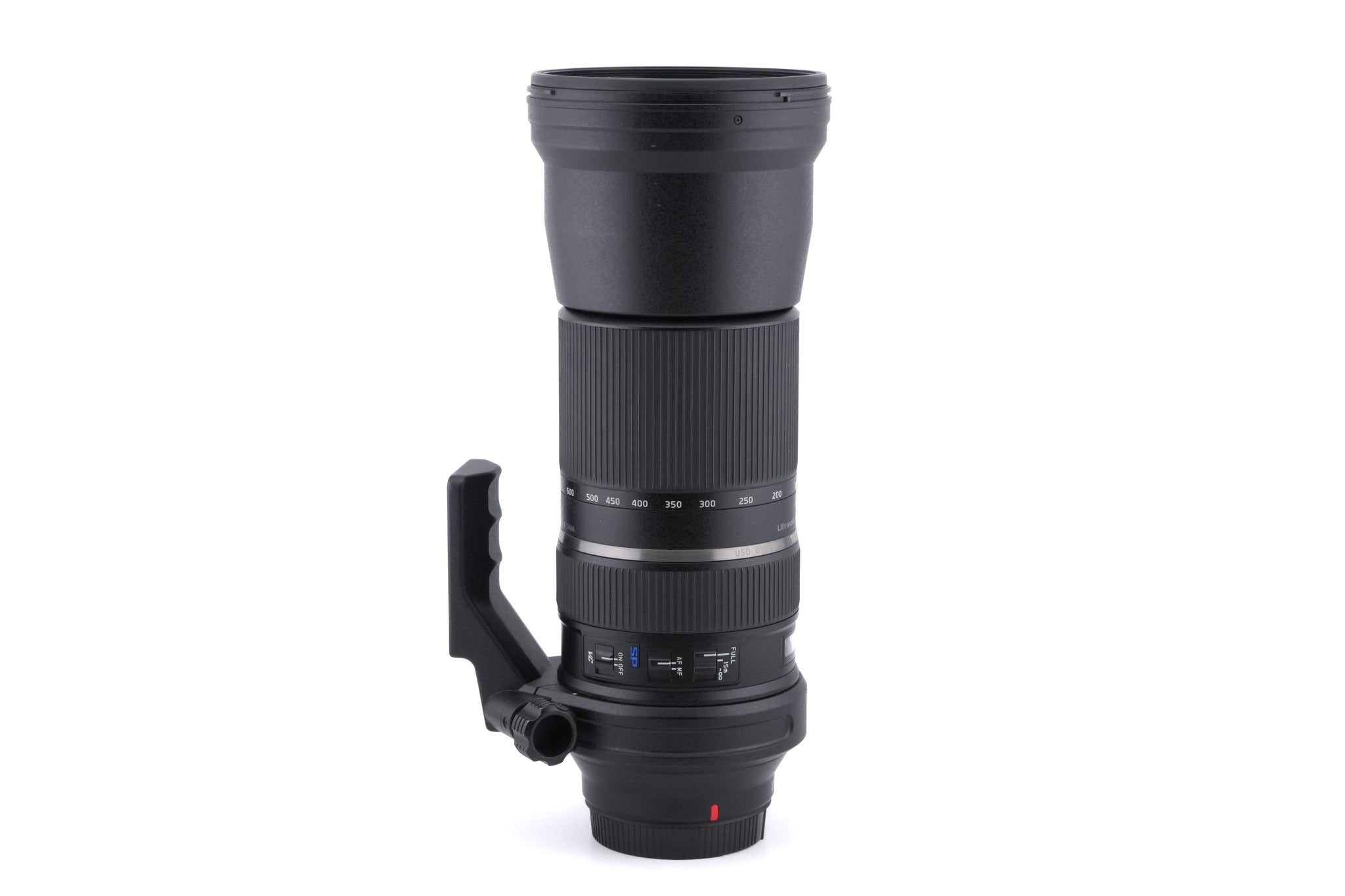 Tamron 150-600mm f5-6.3 SP DI VC USD (A011)