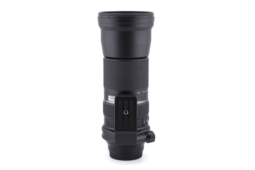 Tamron 150-600mm f5-6.3 SP DI VC USD (A011)